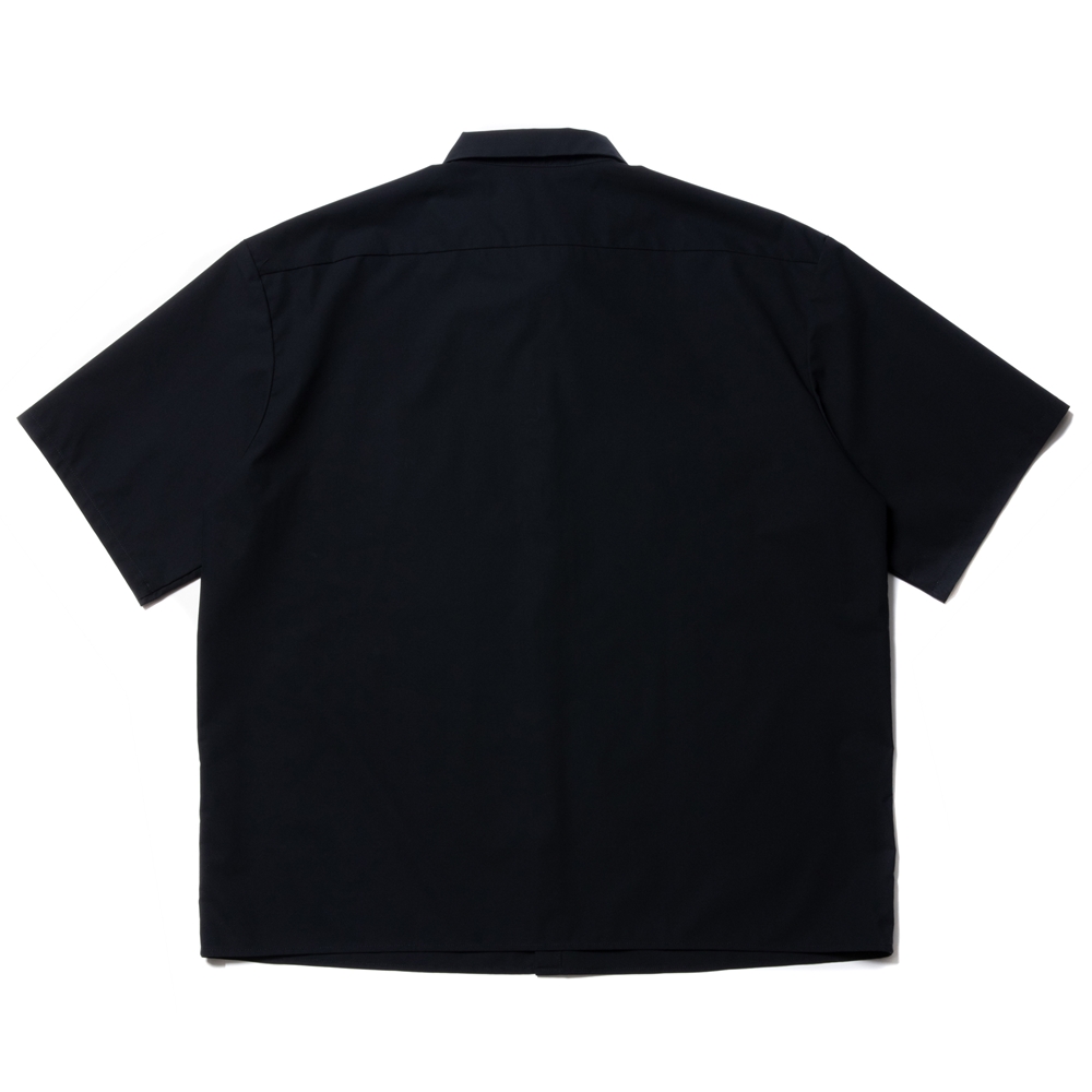 T/C PanamaWork S/S Shirt    M