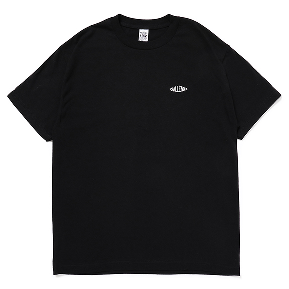 画像: CHALLENGER/NO WAR TEE（BLACK）［プリントT-22秋冬］