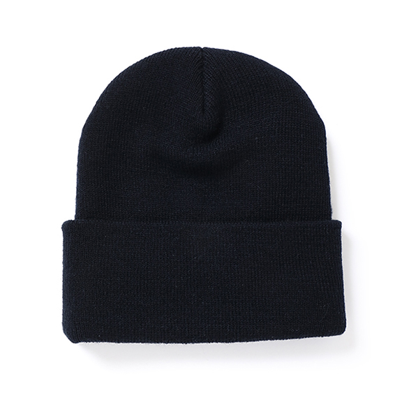 画像: CHALLENGER/NATIONAL RACING KNIT CAP（BLACK/MULTI）［ニットキャップ-22秋冬］