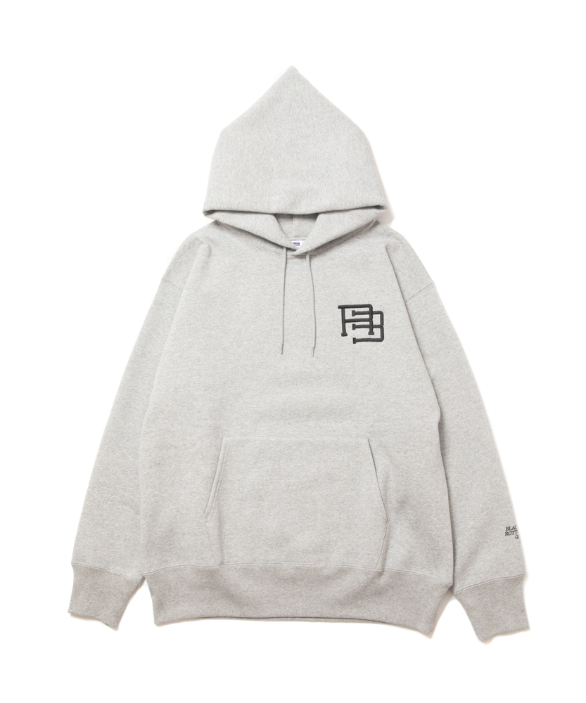 画像: ROTTWEILER/RW PARKA（GRAY）［プルオーバーパーカー-22秋冬］