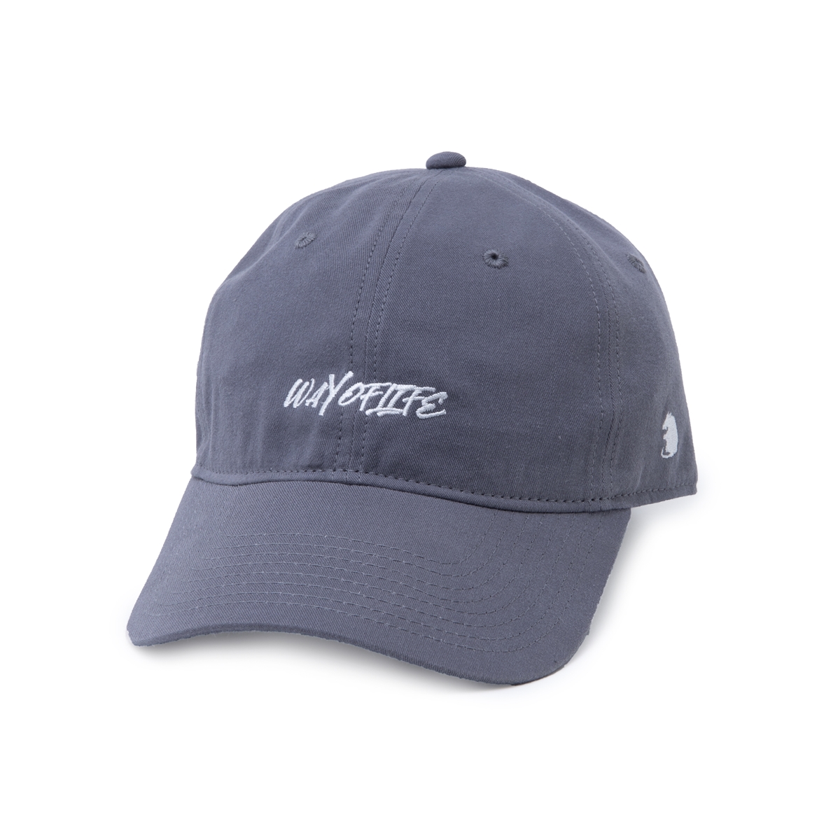 RATS/SCRIPT DAD CAP（各色）［ダッドキャップ-22春夏］ - JONAS