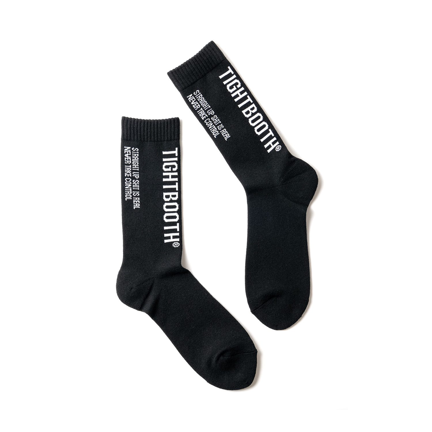 新品【 VETEMENTS X Reebok 】 Logo socks ソックス
