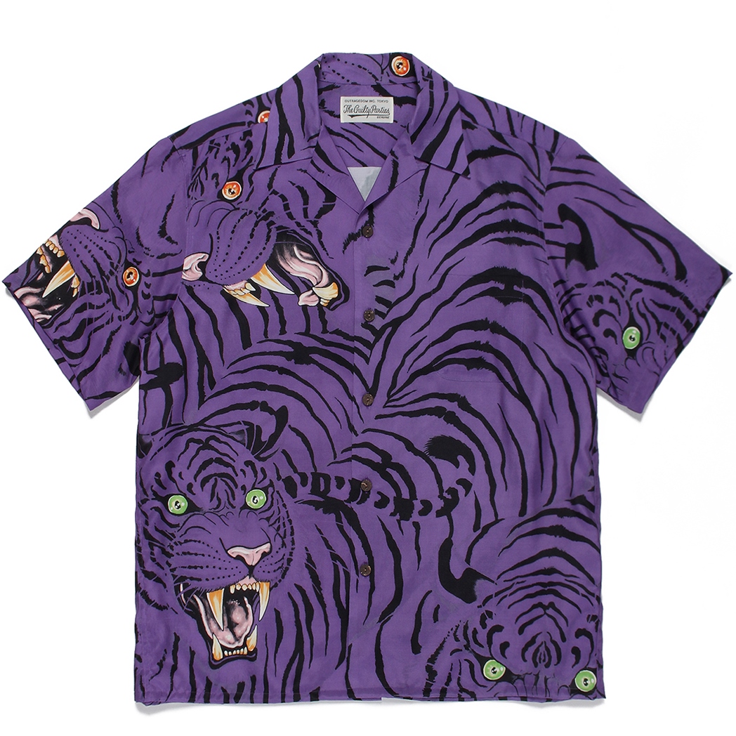 wackomaria Tim Lehi aloha shirt XL