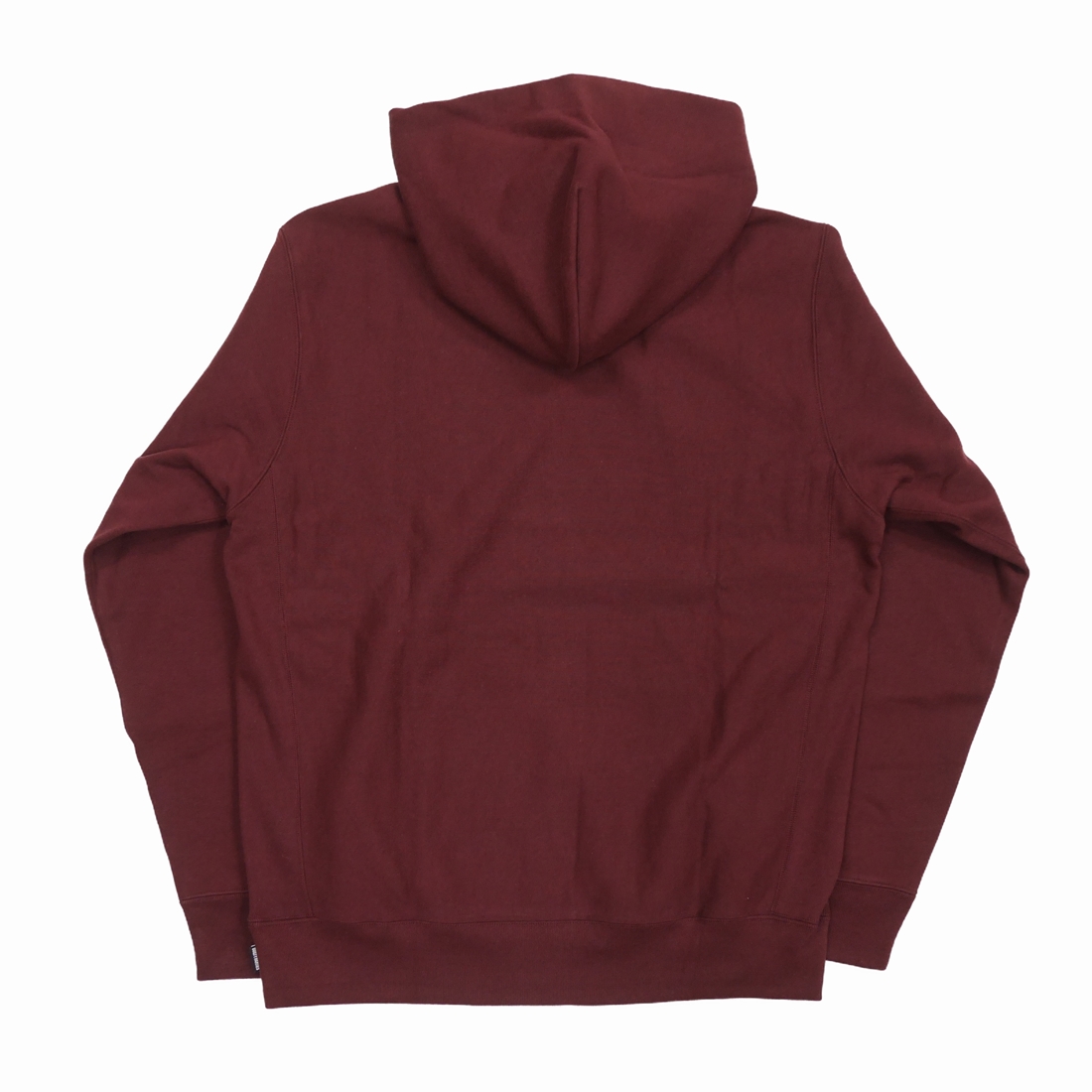 画像: WACKO MARIA/HEAVY WEIGHT PULLOVER HOODED SWEAT SHIRT（BURGUNDY）［プルオーバーパーカー-22秋冬］