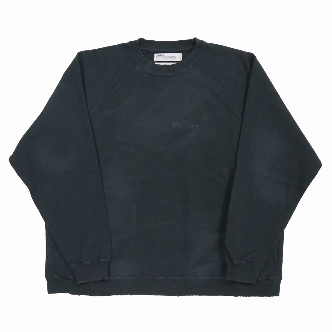 9,800円DAIRIKU Water-repellent Pullover Sweater