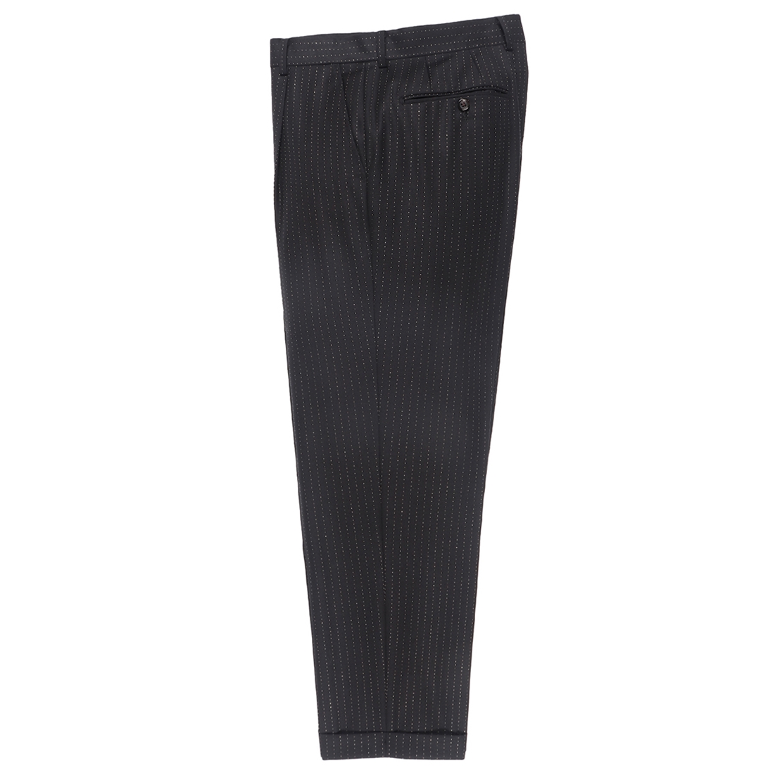 ワコマリア ゴールドステッチ trousers TYPE2 スラックス XL