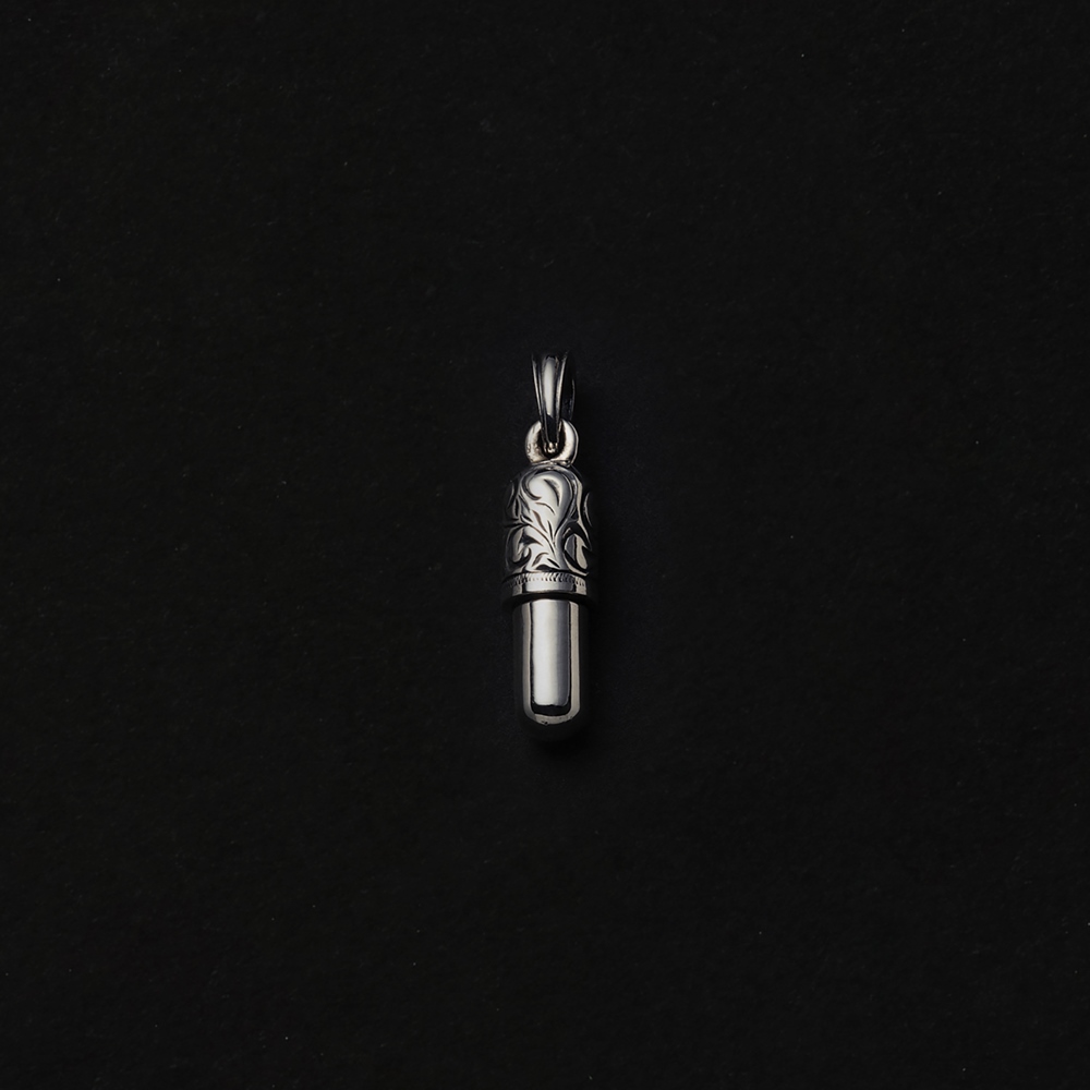 ANTIDOTE BUYERS CLUB/Capsule Pendant（Silver）［カプセルペンダント