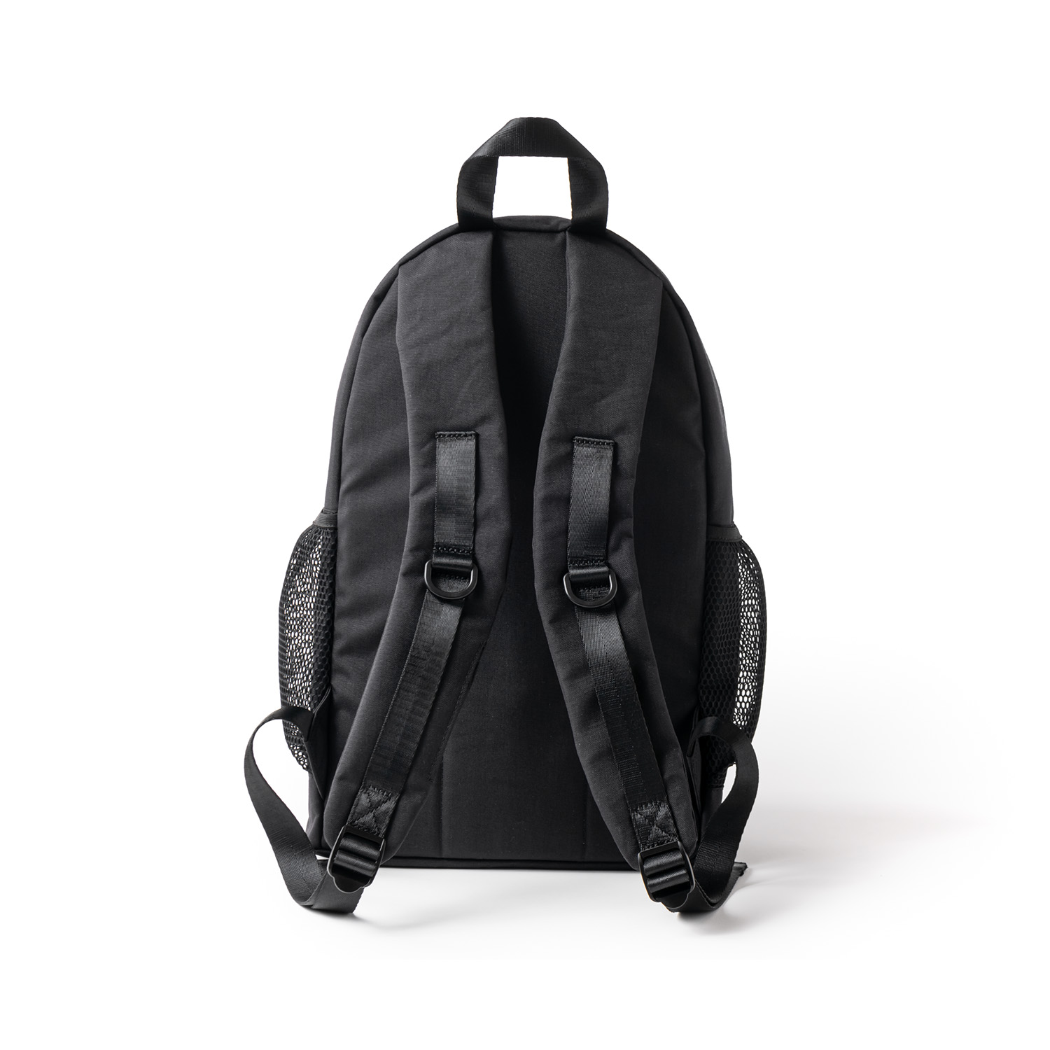 画像: TIGHTBOOTH/DOUBLE POCKET BACKPACK（Black）［バックパック-22秋冬］