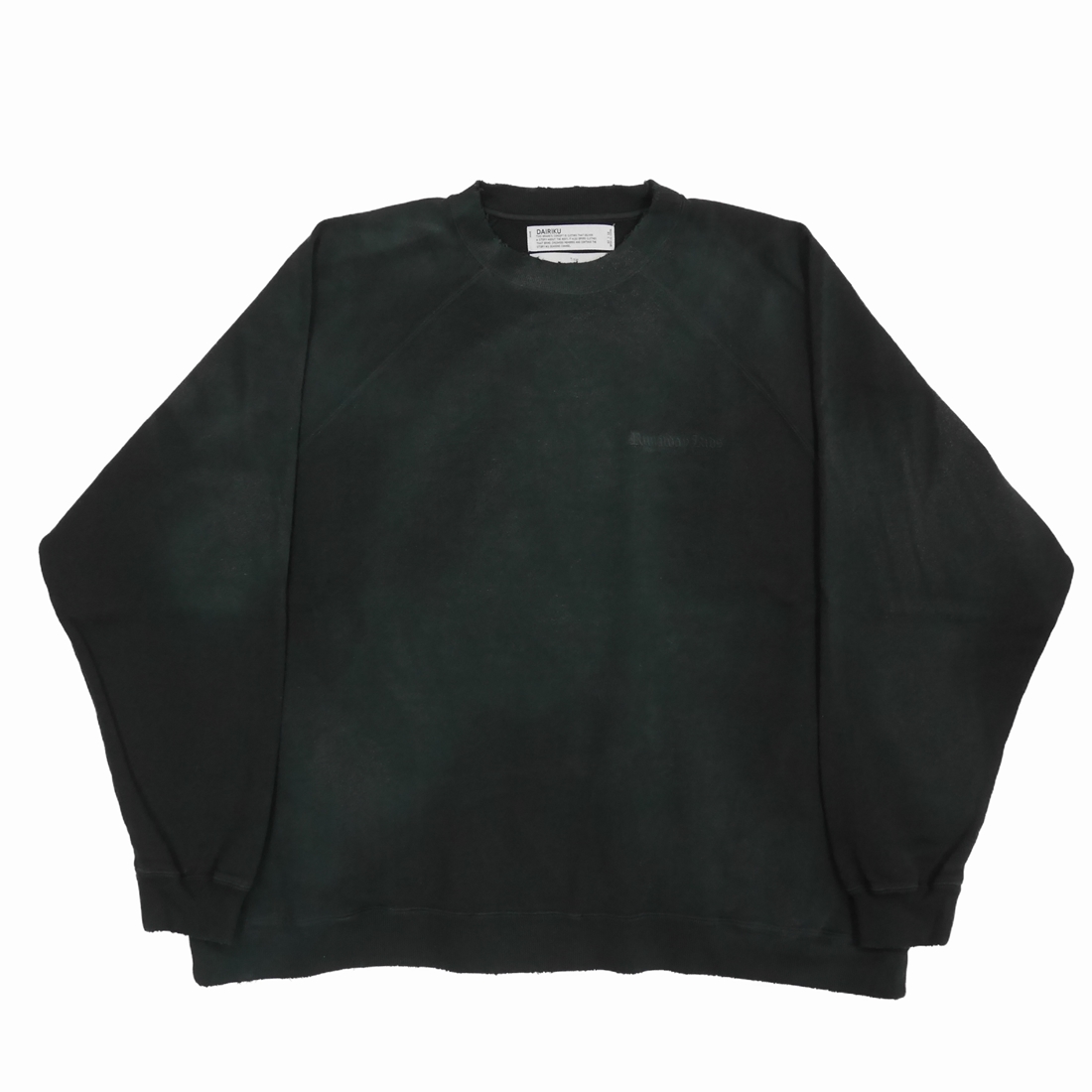 dairiku Water-Repellent” Vintage Sweater
