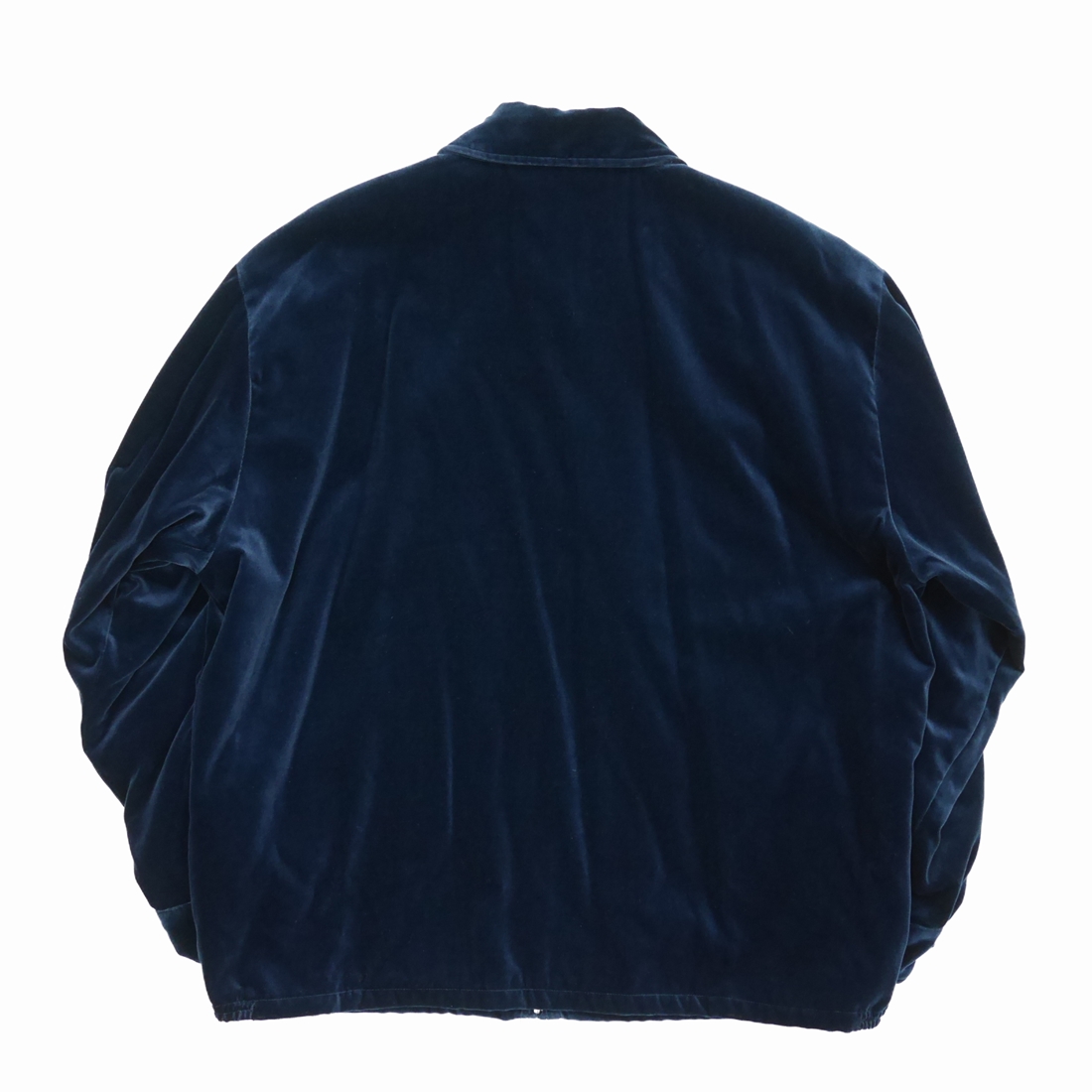 画像: WACKO MARIA/VELVET VIETNAM JACKET（NAVY）［ベルベットベトナムJKT-23春夏］