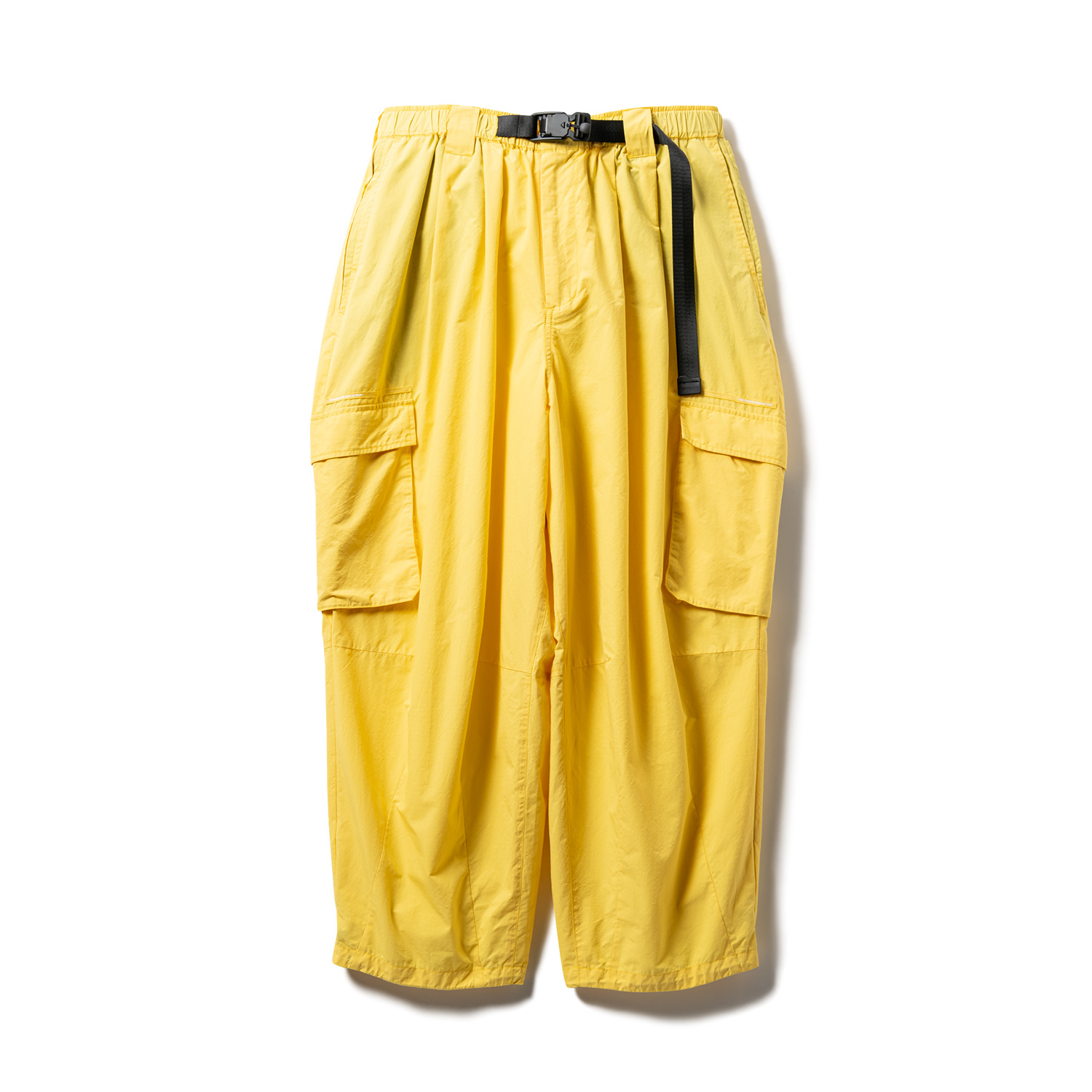 TIGHTBOOTH/RIPSTOP BALLOON CARGO PANTS（Yellow） 【30%OFF 