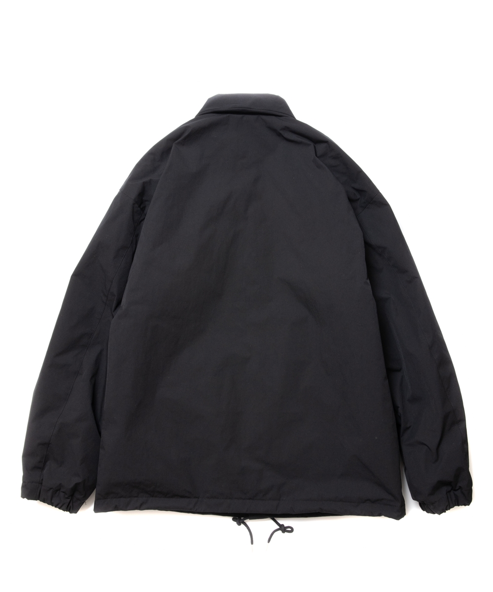 ROTTWEILER/R9 COACH JACKET（BLACK） 【30%OFF】［コーチJKT-23秋冬 