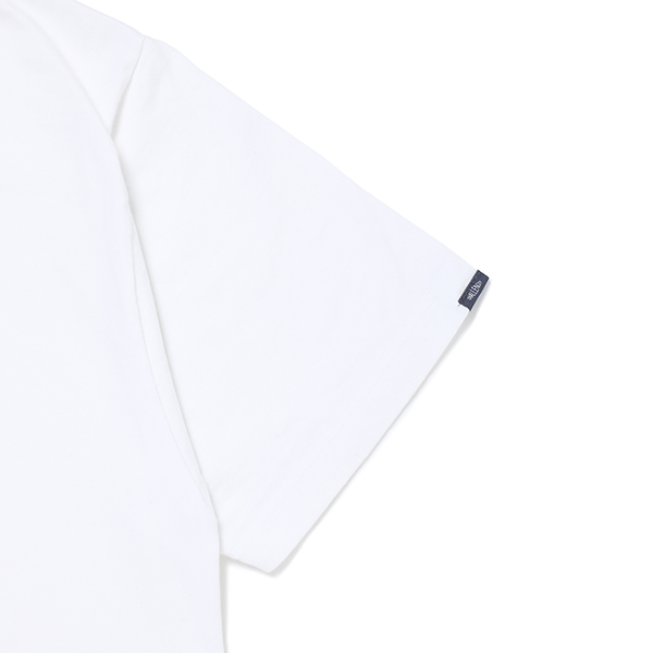 CHALLENGER/CMC RACING TEE（WHITE）［プリントT-23秋冬］ - JONAS