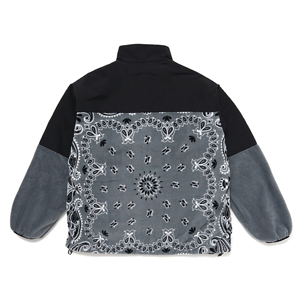 CHALLENGER/BANDANA FIELD JACKET（GRAY）［バンダナフィールドJKT-23