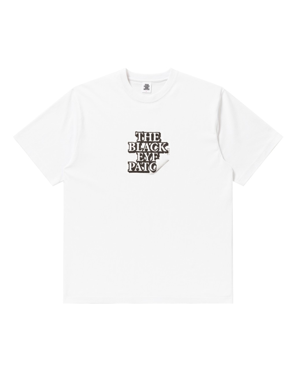 画像: BlackEyePatch/PEELED OG LABEL TEE（WHITE）