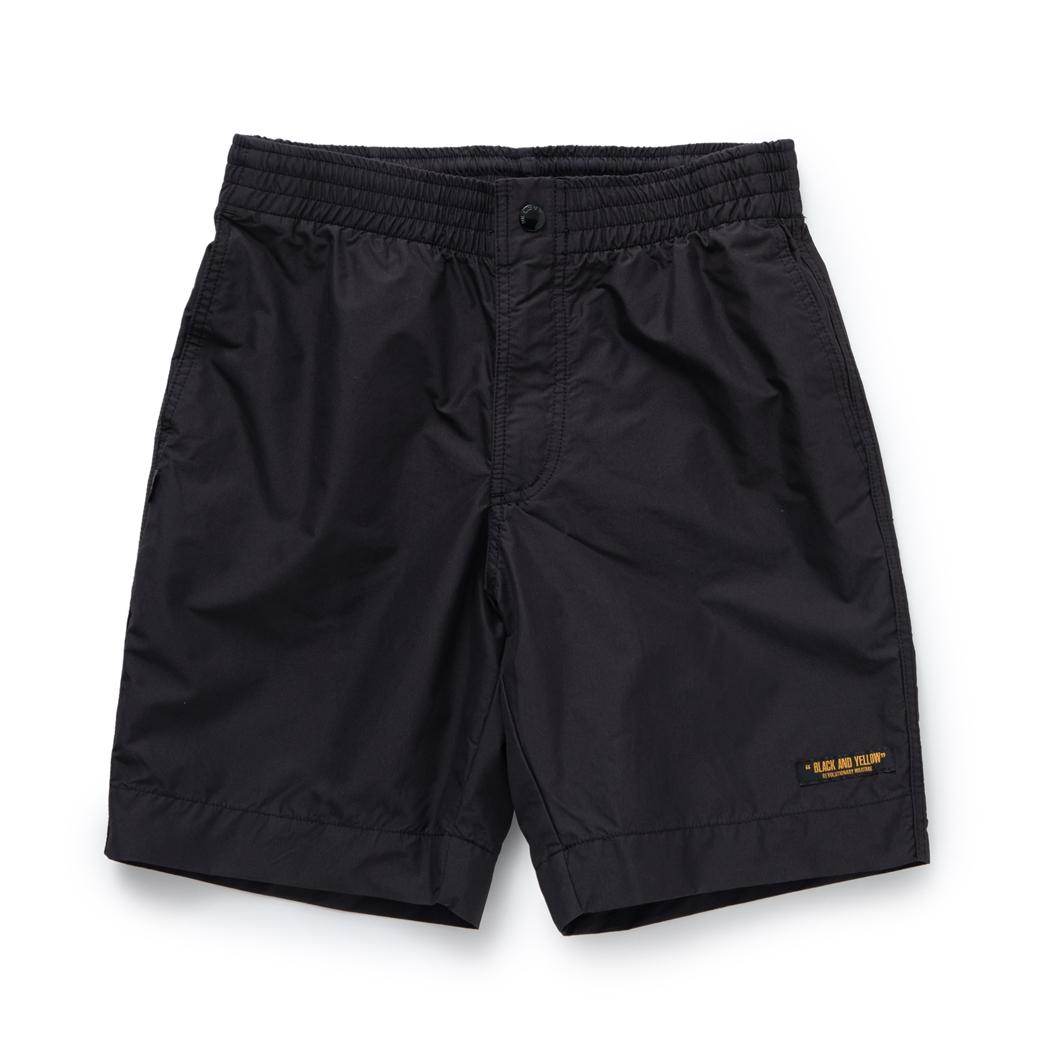 画像: RATS/C/N SHORTS（BLACK） 【30%OFF】［コットンナイロンショーツ-23春夏］