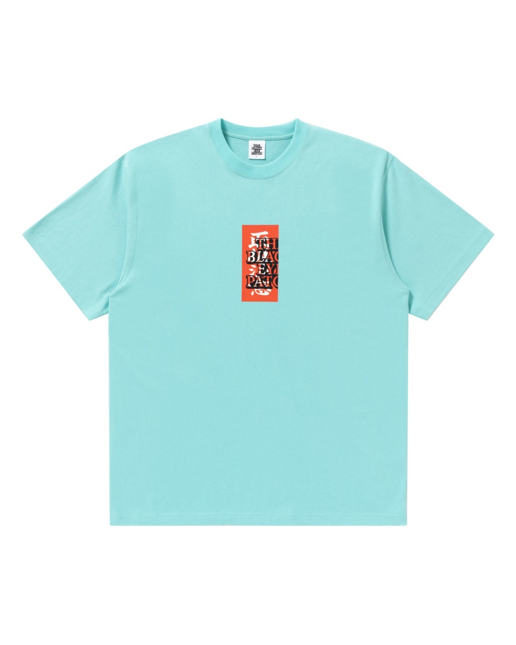 画像: BlackEyePatch/HANDLE WITH CARE TEE（MINT GREEN）