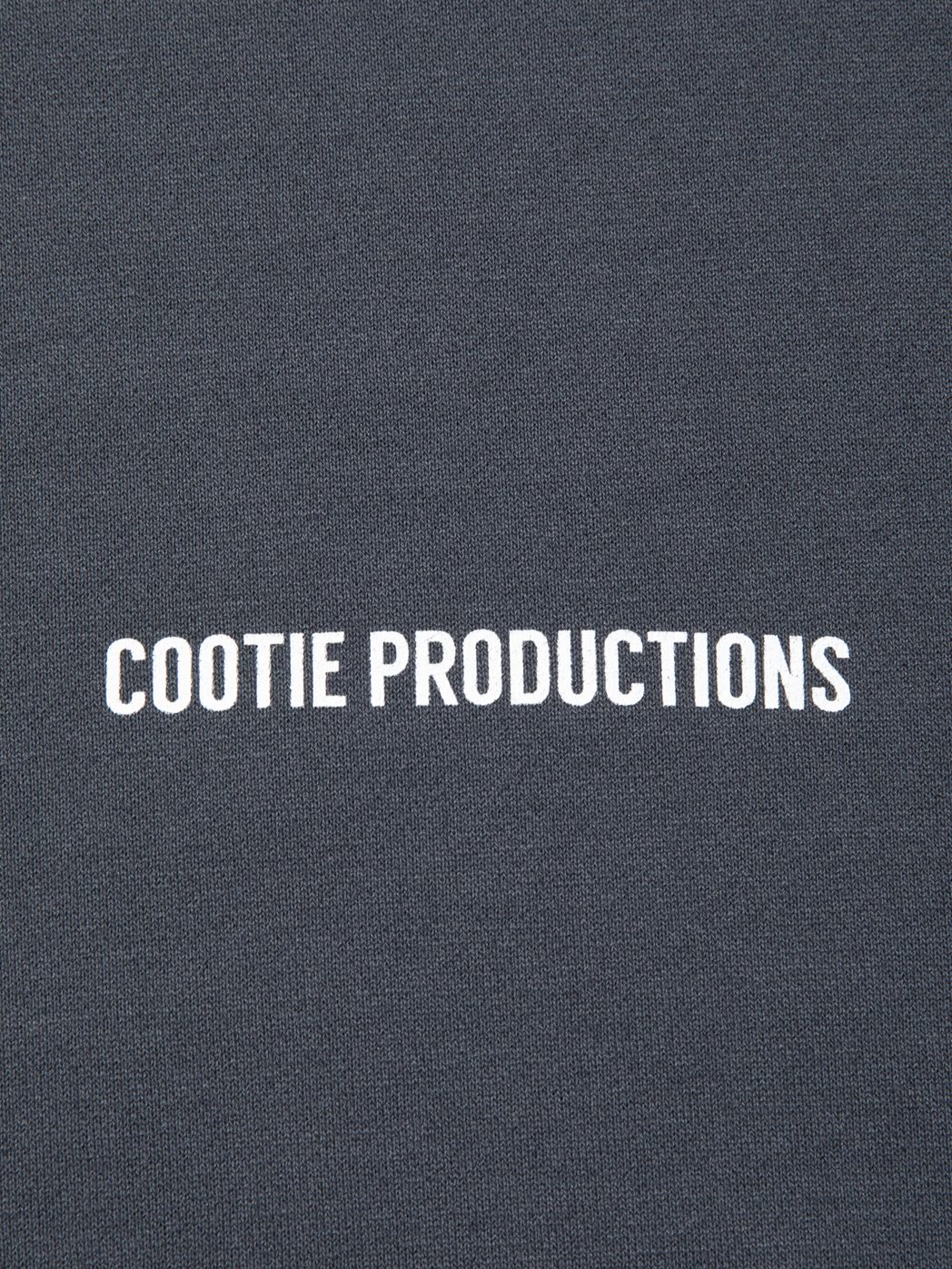 画像: COOTIE PRODUCTIONS/Dry Tech Jersey Relax Fit S/S Tee（Gray）［ドライテックリラックスフィットT-23秋冬］