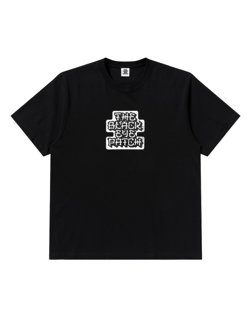 画像: BlackEyePatch/KANJI LABEL TEE（BLACK）