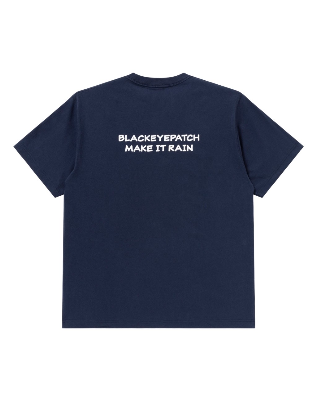 画像: BlackEyePatch/RICH OG BOY TEE（NAVY）