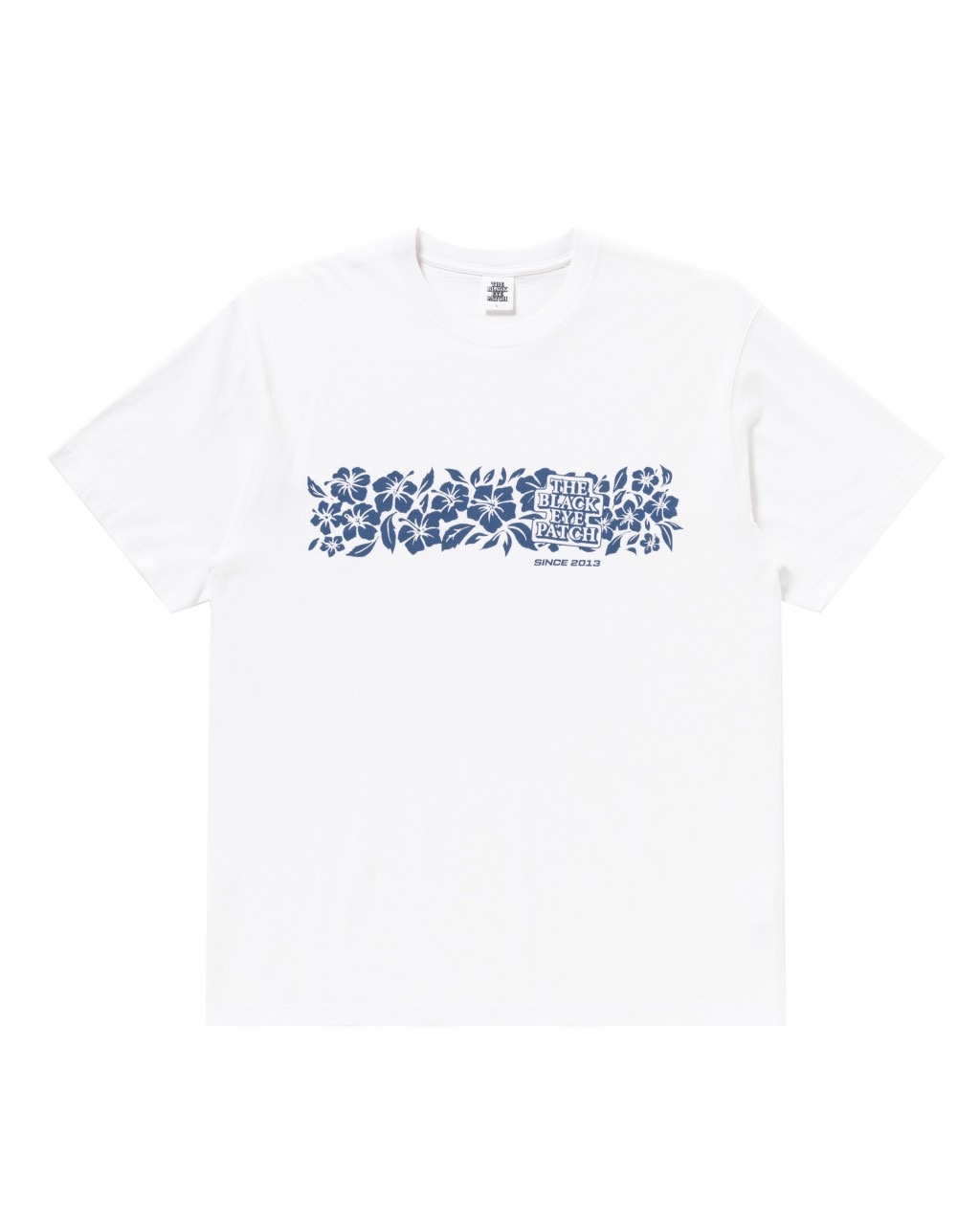 画像: BlackEyePatch/HIBISCUS TEE（WHITE）