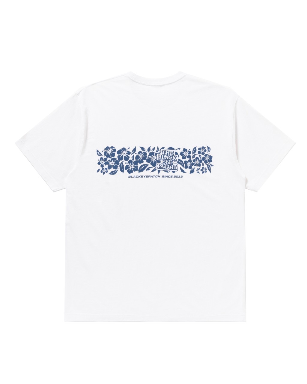 画像: BlackEyePatch/HIBISCUS TEE（WHITE）