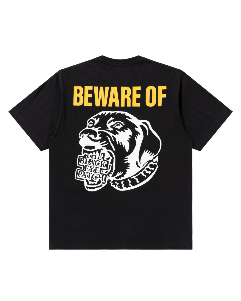 画像: BlackEyePatch/BEWARE OF BEP POCKET TEE（BLACK）