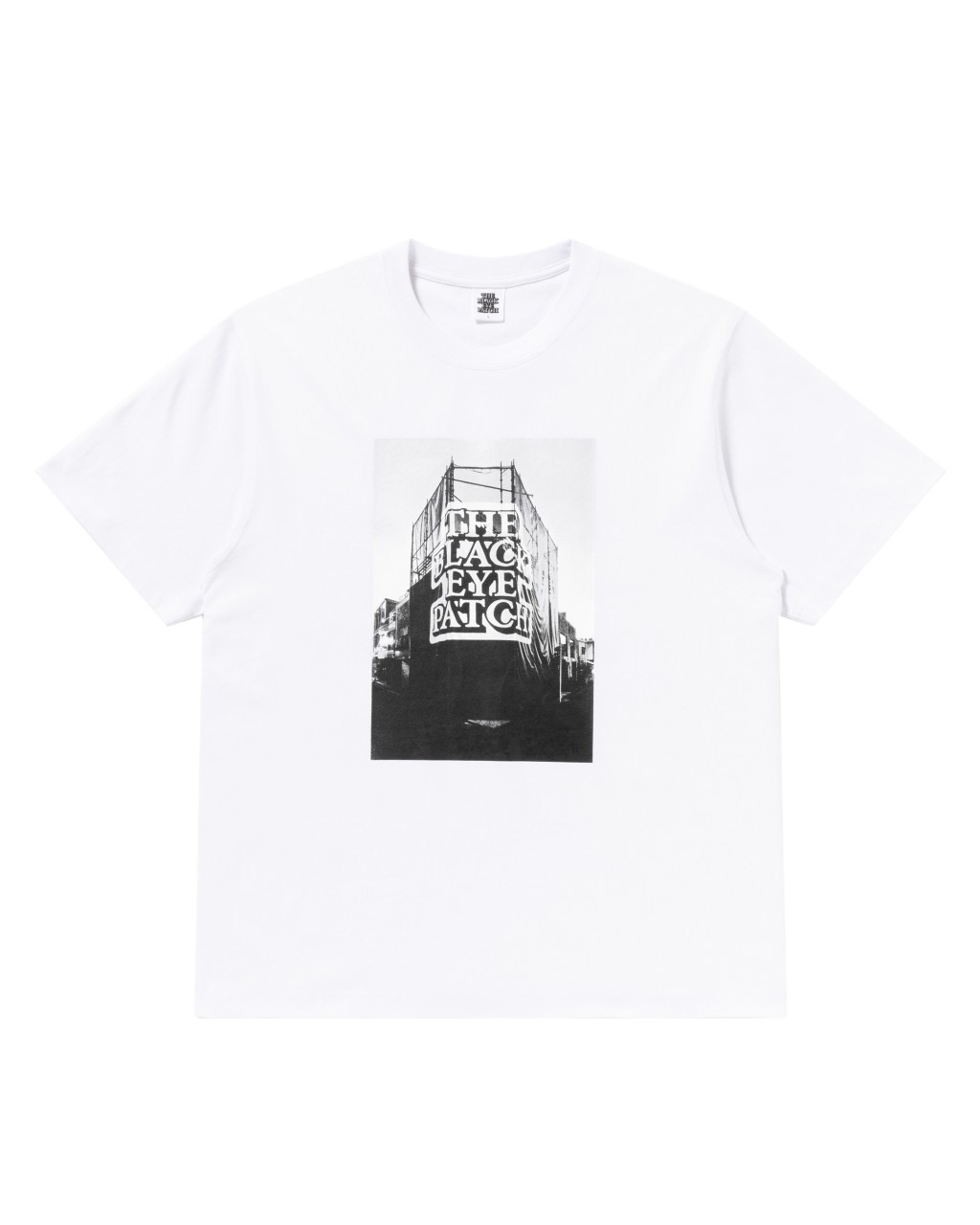 BlackEyePatch/HARAJUKU FLAGSHIP PHOTO TEE（WHITE） - JONASTシャツ/カットソー(半袖/袖なし)