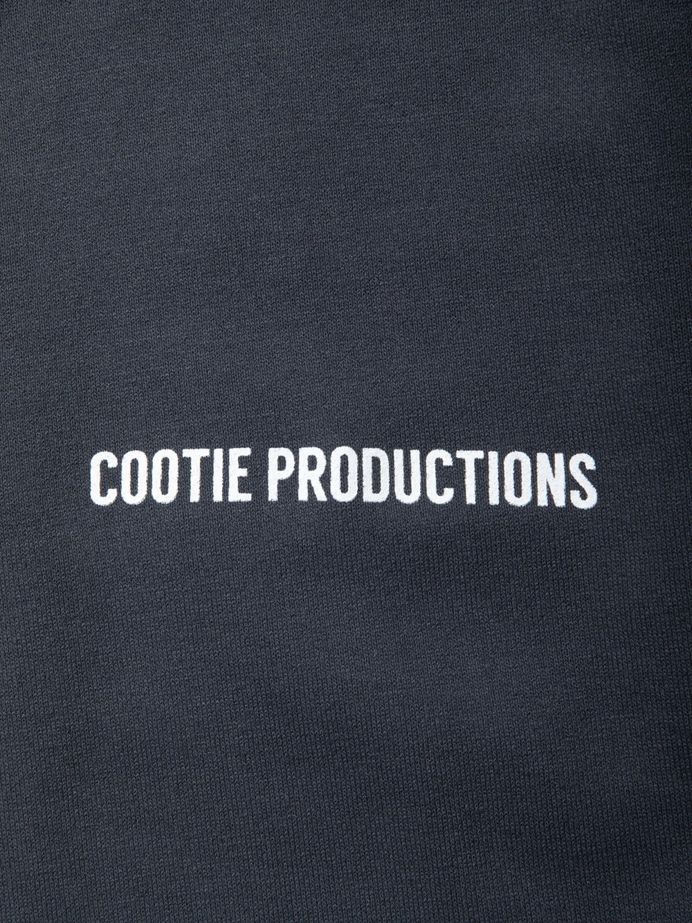 画像: COOTIE PRODUCTIONS/Dry Tech Sweat Pants（Gray）［ドライテックスウェットパンツ-23秋冬］