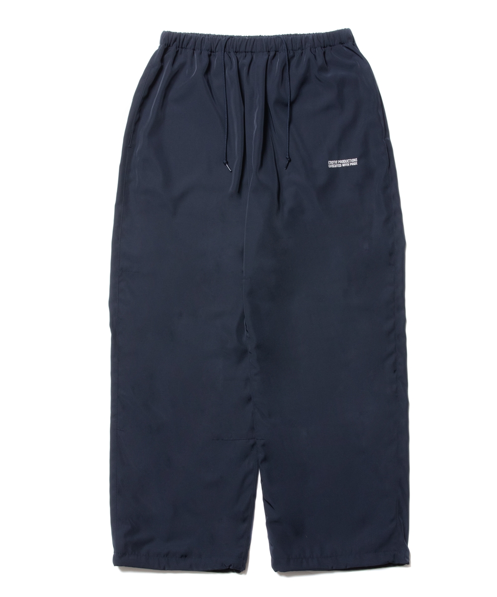 COOTIE PRODUCTIONS/Raza Track Pants（Navy）［トラックパンツ-23秋冬