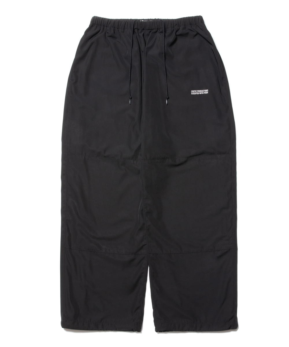 画像: COOTIE PRODUCTIONS/Raza Track Pants（Black）［トラックパンツ-23秋冬］