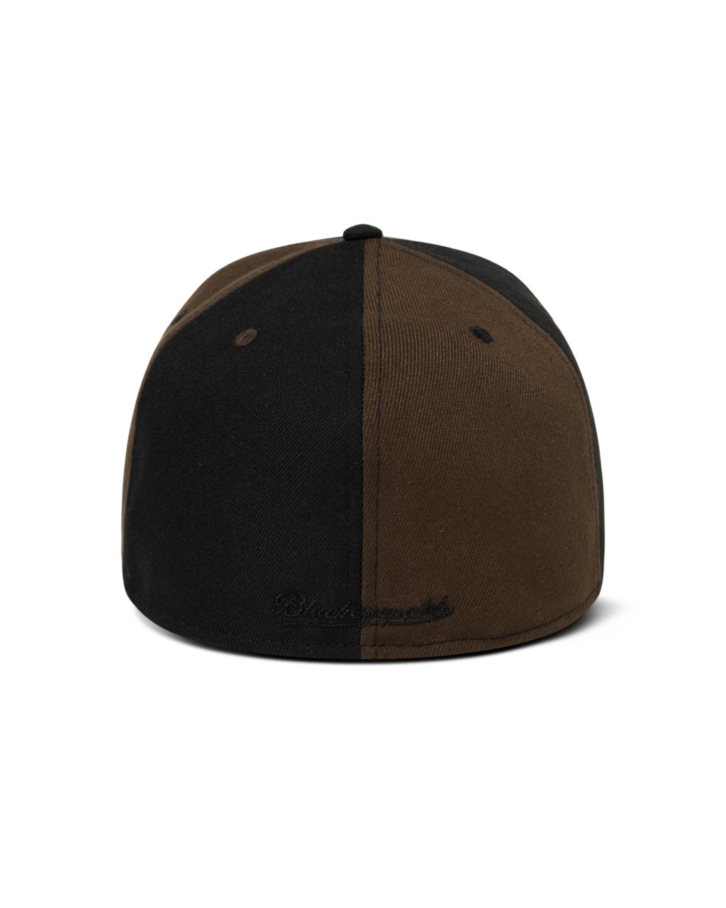 画像: BlackEyePatch/B EMBLEM 2 TONE NEW ERA CAP（BLACK/BROWN）