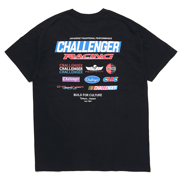 長瀬智也着用】CHALLENGER CMC RACING TEE - allahrdan.com