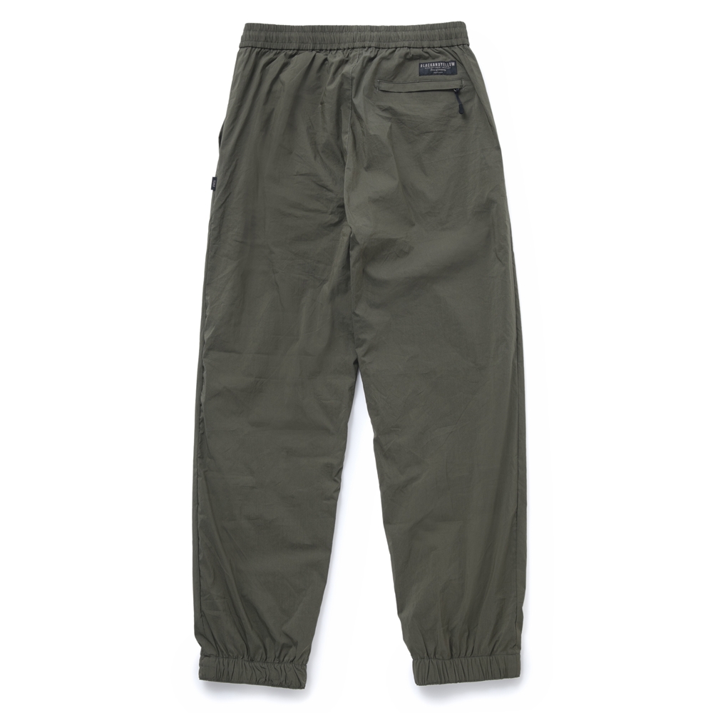 RATS/WARM UP PANTS（KHAKI）［ウォームアップパンツ-23秋冬］ - JONAS