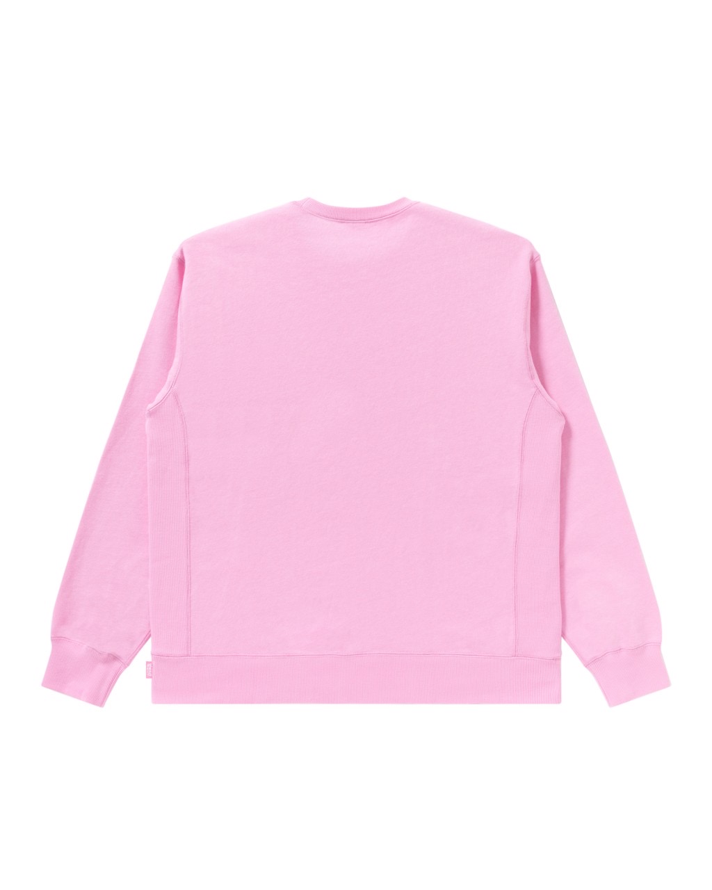 画像: BlackEyePatch/SMALL OG LABEL DECO CREW SWEAT（PINK）