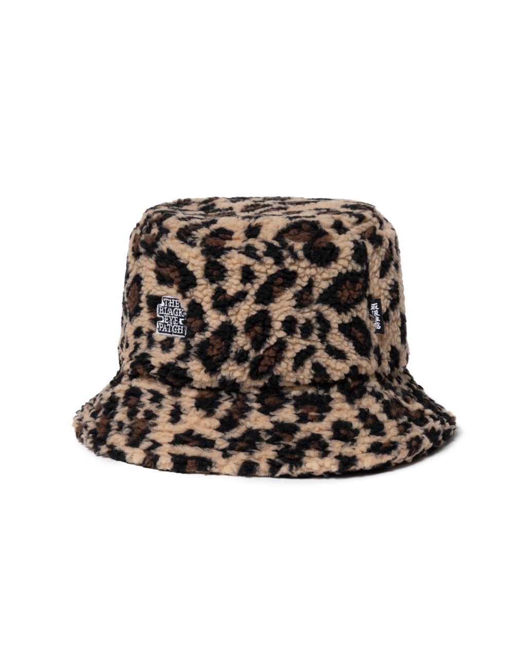 画像: BlackEyePatch/OG LABEL LEOPARD BOAR BUCKET HAT（LEOPARD）