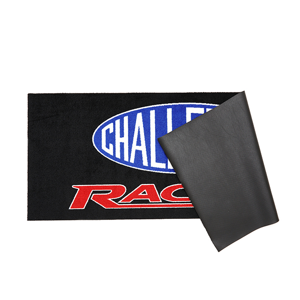 画像: CHALLENGER/RACING MAT（BLACK）［レーシングマット-24春夏］