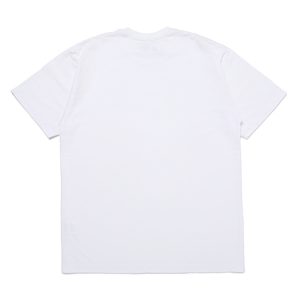 画像: CHALLENGER/SCRIPT LOGO TEE（WHITE）［プリントT-24春夏］