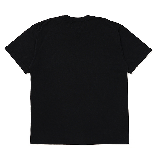 画像: CHALLENGER/SCRIPT LOGO TEE（BLACK）［プリントT-24春夏］