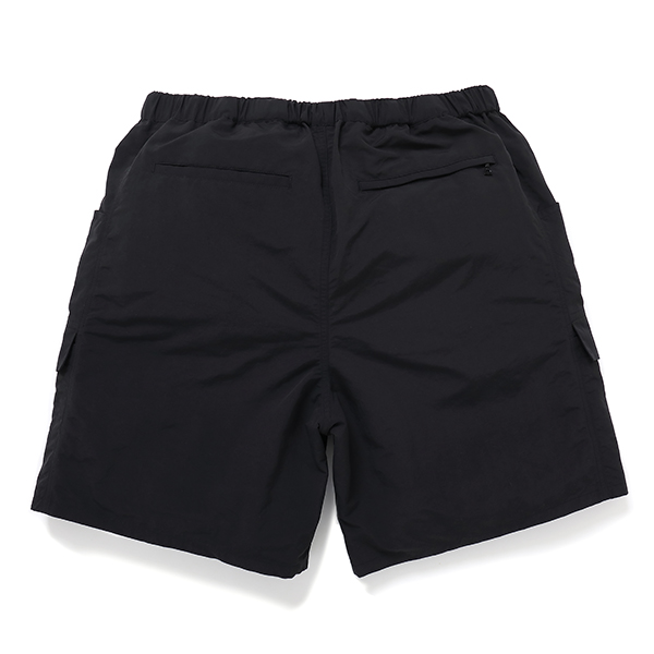 画像: CHALLENGER/FIELD CARGO SHORTS（BLACK）［フィールドカーゴショーツ-24春夏］