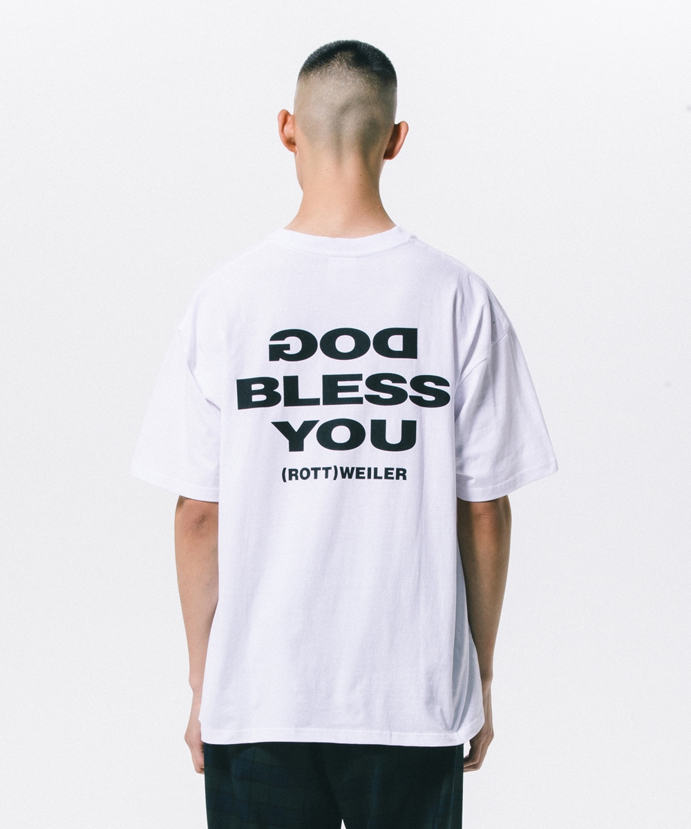 画像: ROTTWEILER/D.B TEE（WHITE） 【30%OFF】［プリントT-24春夏］