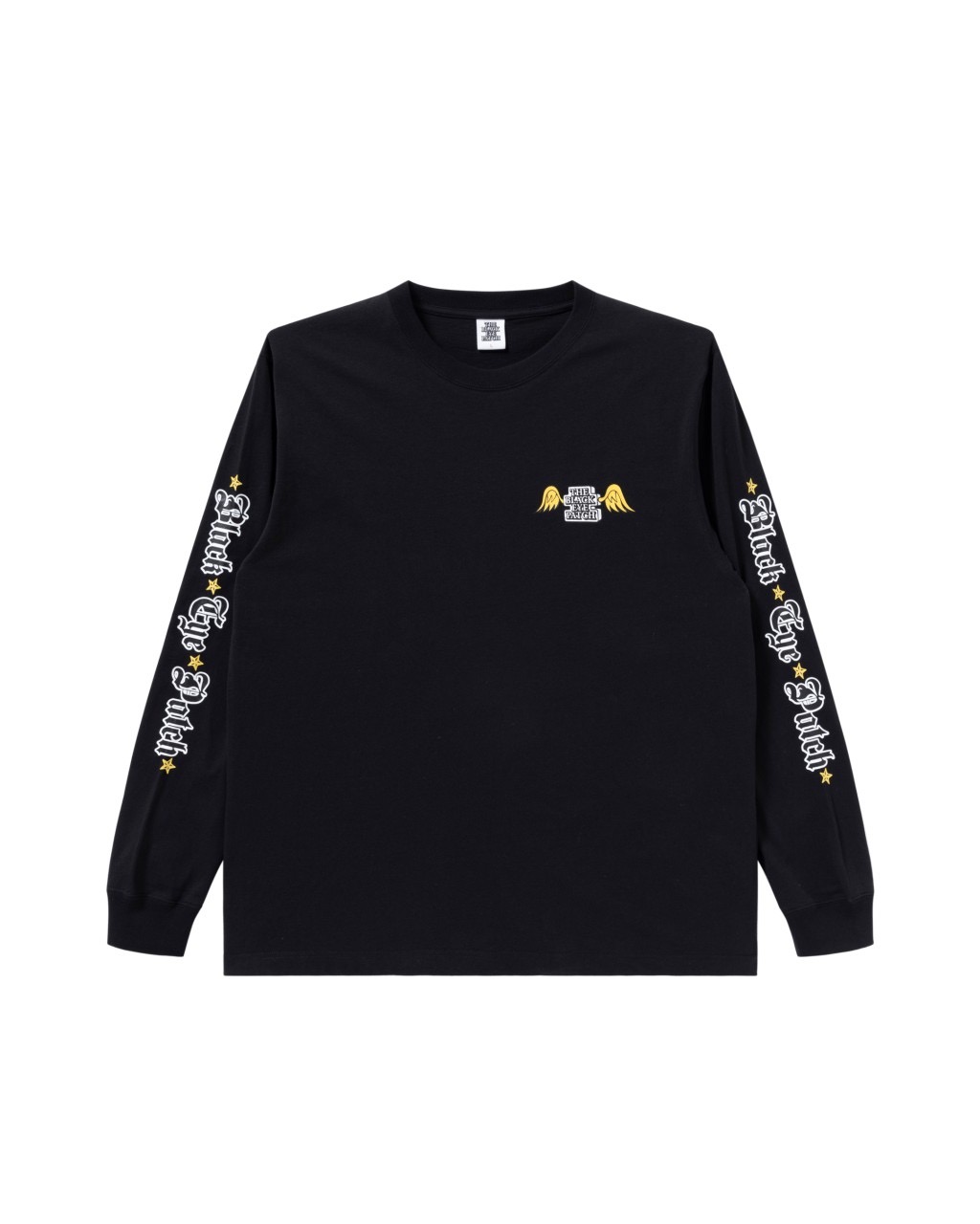 画像: BlackEyePatch/WINGED OG L/S TEE（BLACK）