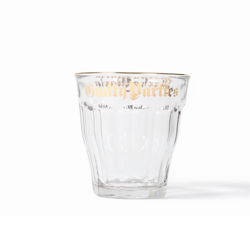 WACKO MARIA/DURALEX / GLASS CUP（SET OF 2）（CLEAR）［グラス(2個