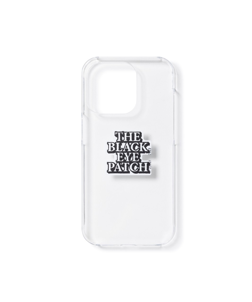 画像: BlackEyePatch/OG LABEL IPHONE CASE（CLEAR）