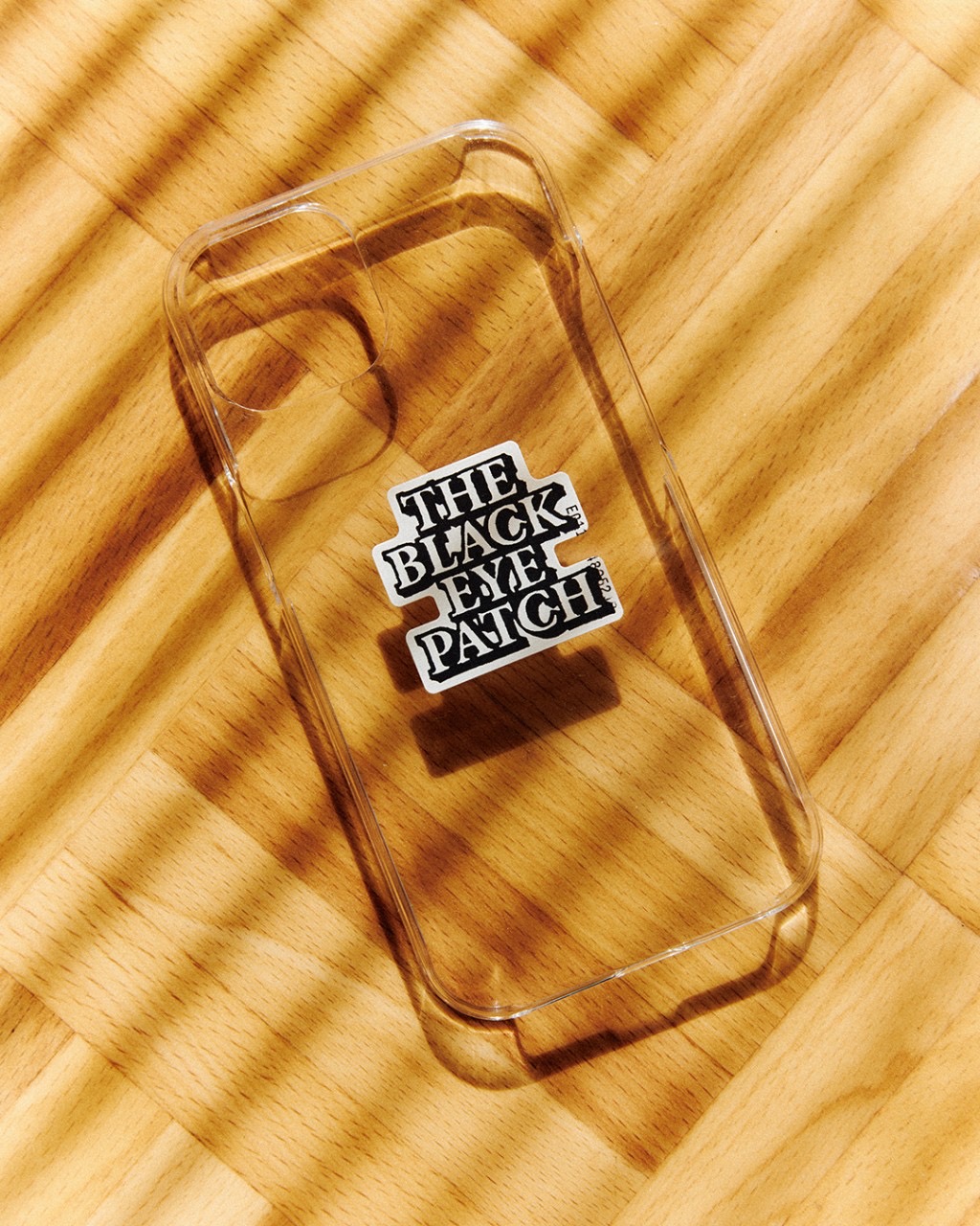 画像: BlackEyePatch/OG LABEL IPHONE CASE（CLEAR）