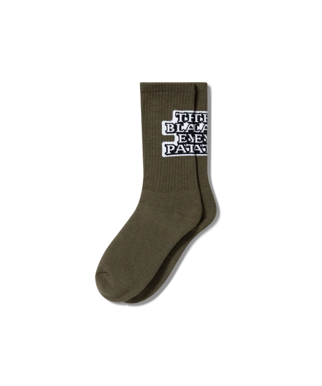 BlackEyePatch/OG LABEL SOCKS（OLIVE） - JONAS