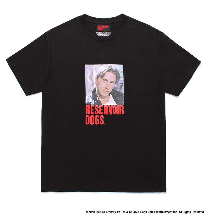 【XLサイズ】 WACKO MARIA Reservoir Dogs Tシャツ使用状況新品未使用