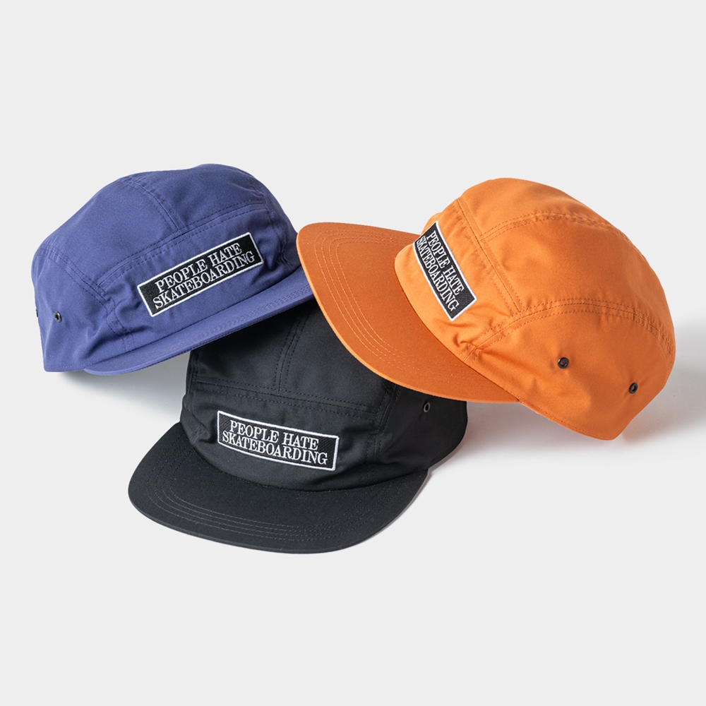 TIGHTBOOTH/PEOPLE HATE SKATE JET CAP（各色）［ジェットキャップ-24