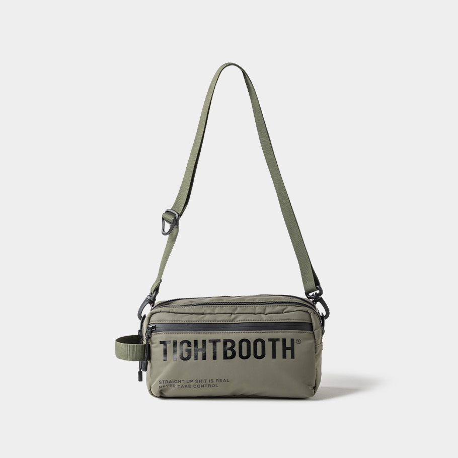 TIGHTBOOTH/GROOMING POUCH（RAMIDUS × TIGHTBOOTH）（Olive ...
