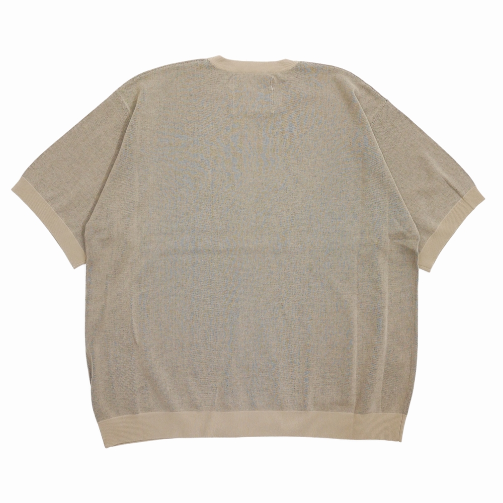 画像: DAIRIKU/"Smiling Girl" Pullover Knit（Beige） 【30%OFF】［プルオーバーニット-24春夏］